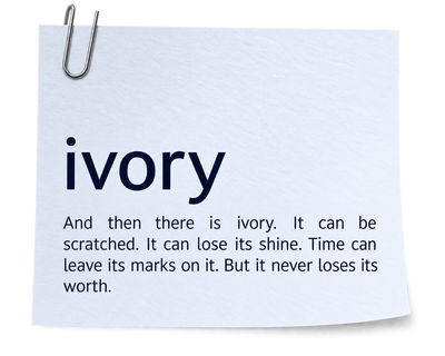 ivory