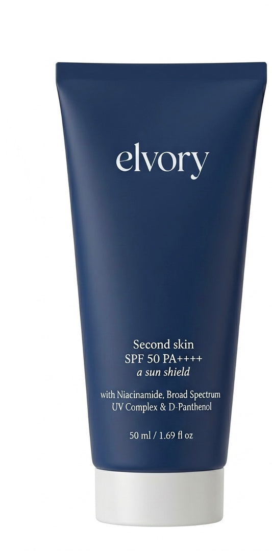 Second Skin SPF 50 PA++++