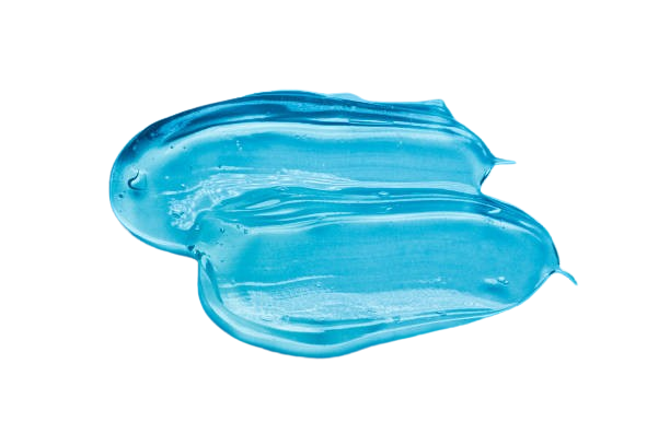 Wet your face
