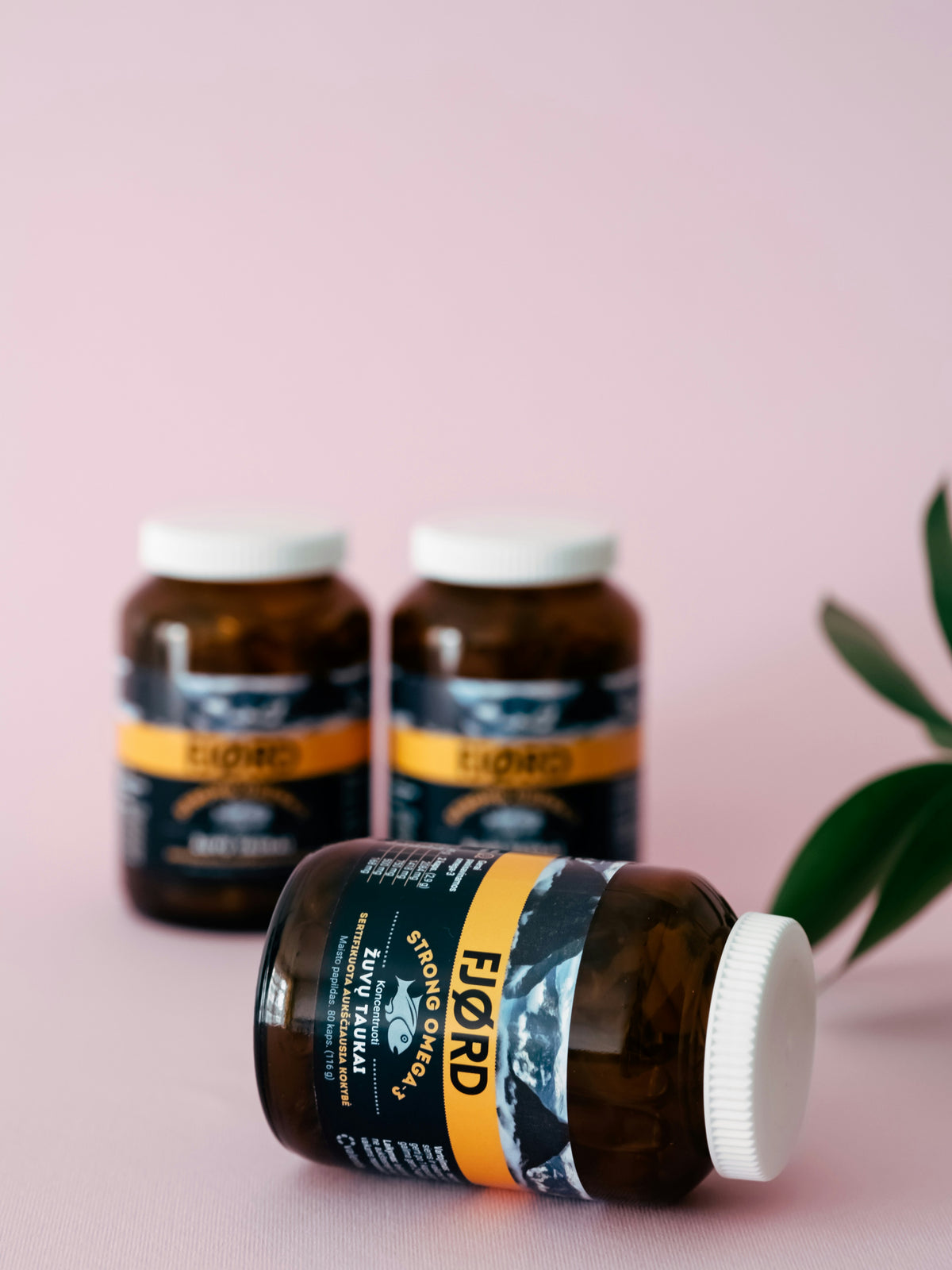 The Daily AM, two to three drops