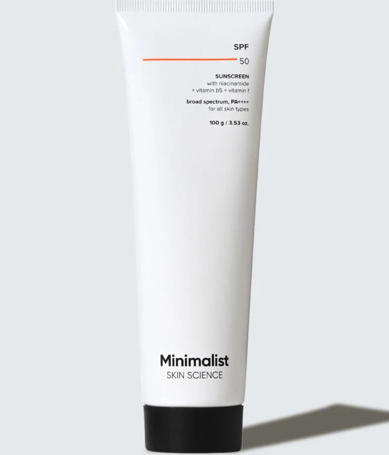 Second Skin SPF 50 PA++++
