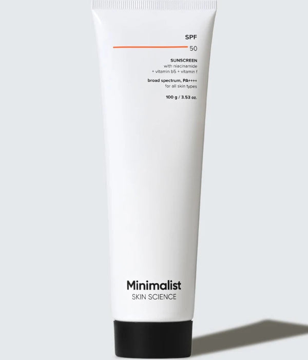 Second Skin SPF 50 PA++++